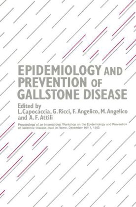 Epidemiology and Prevention of Gallstone Disease - 