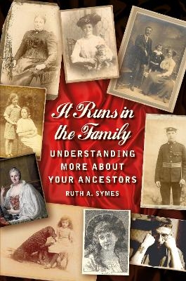 It Runs in the Family - Ruth A Symes