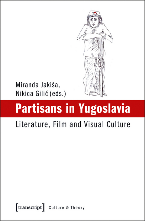 Partisans in Yugoslavia - 