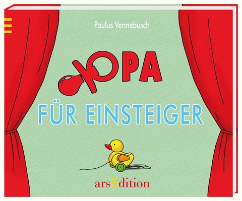 Opa für Einsteiger - Paulus Vennebusch