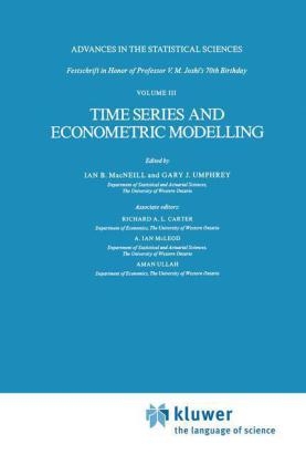 Time Series and Econometric Modelling - 