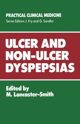 Ulcer and Non-ulcer Dyspepsias - 