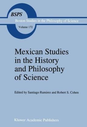 Mexican Studies in the History and Philosophy of Science - 