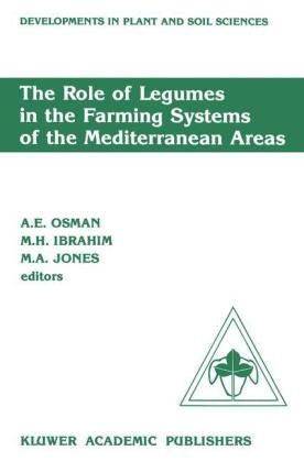 Role of Legumes in the Farming Systems of the Mediterranean Areas - 