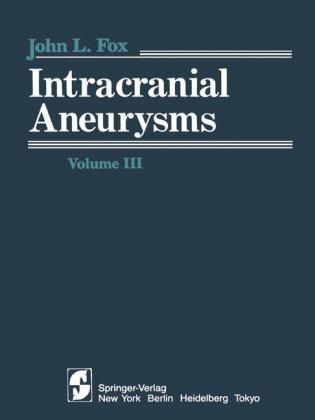 Intracranial Aneurysms - 