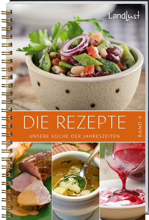 Die Rezepte, Band 4 - 