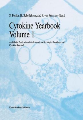 Cytokine Yearbook Volume 1 - 