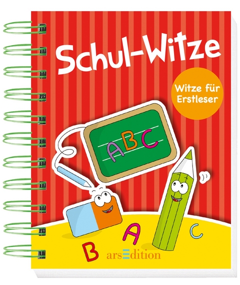 Schul-Witze - Ute Löwenberg