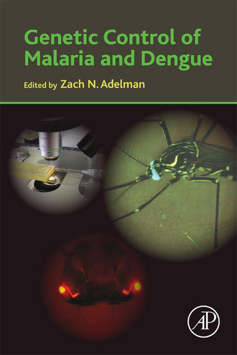 Genetic Control of Malaria and Dengue -  Zach N. Adelman