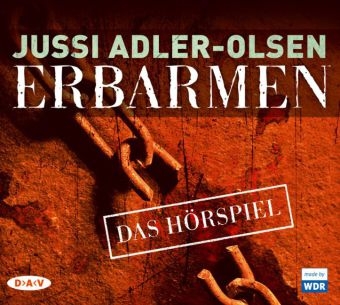 Erbarmen (Hörspiel) - Jussi Adler-Olsen