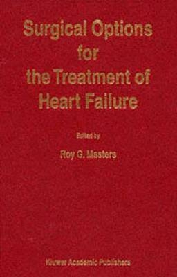 Surgical Options for the Treatment of Heart Failure - 