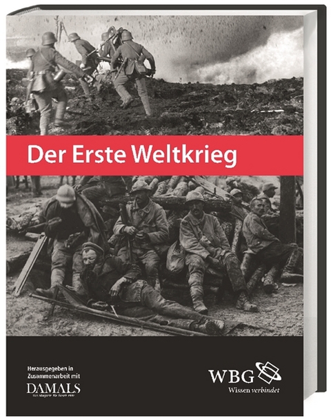 Der Erste Weltkrieg - Wolfgang Kruse