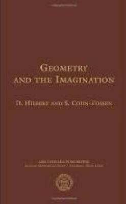 Geometry and the Imagination - D. Hilbert, S. Cohn-Vossen