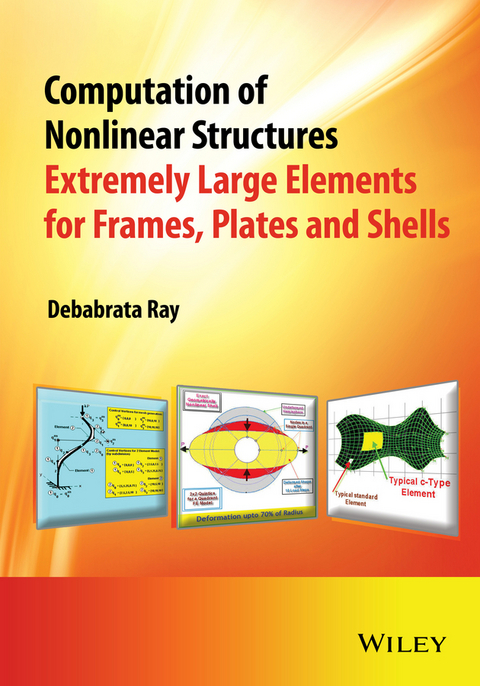 Computation of Nonlinear Structures - Debabrata Ray