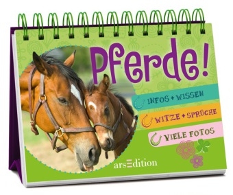 Pferde! - Heike Lebherz