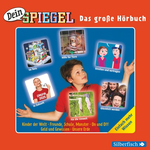 Dein Spiegel - Das große Hörbuch -  diverse