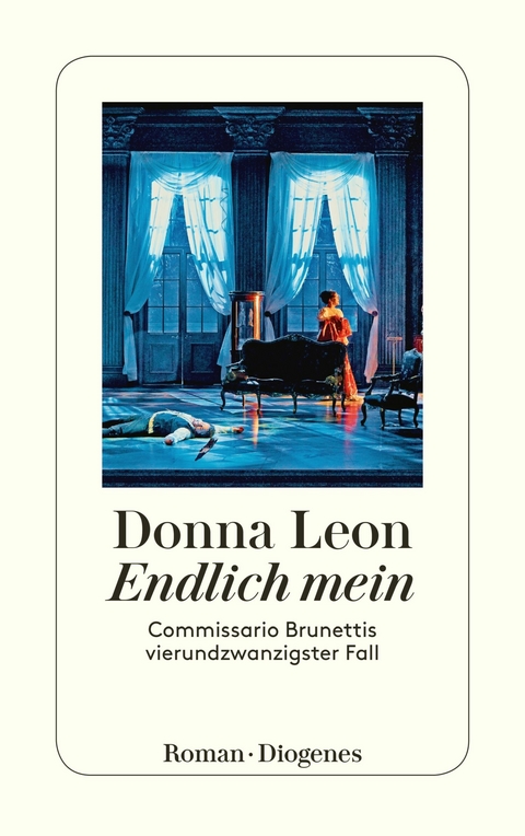 Endlich mein -  Donna Leon