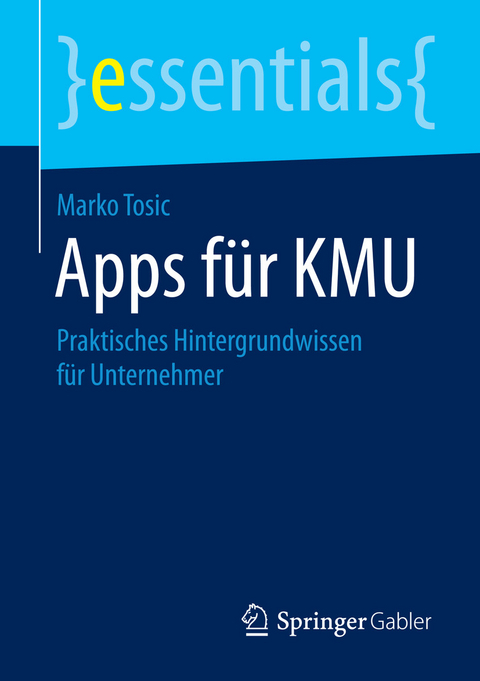 Apps für KMU - Marko Tosic