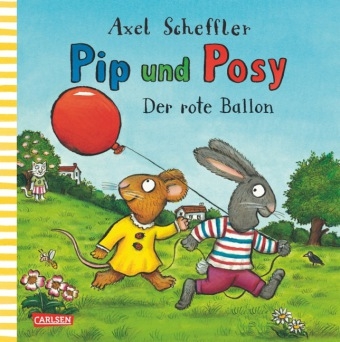 Pip und Posy: Der rote Ballon