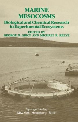 Marine Mesocosms - George Crine