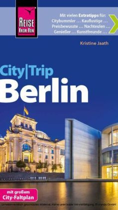 Reise Know-How CityTrip Berlin - Kristine Jaath