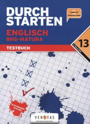 Durchstarten für die neue BHS-Matura 5. Klasse. Übungsbuch - Margot Benko, Erika Benko