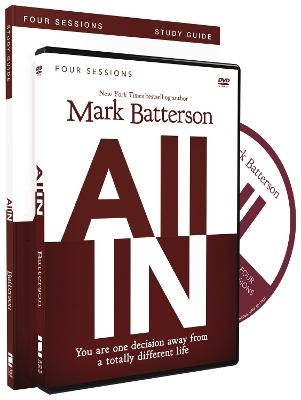 All In Study Guide with DVD - Mark Batterson, Kevin &amp Harney;  Sherry