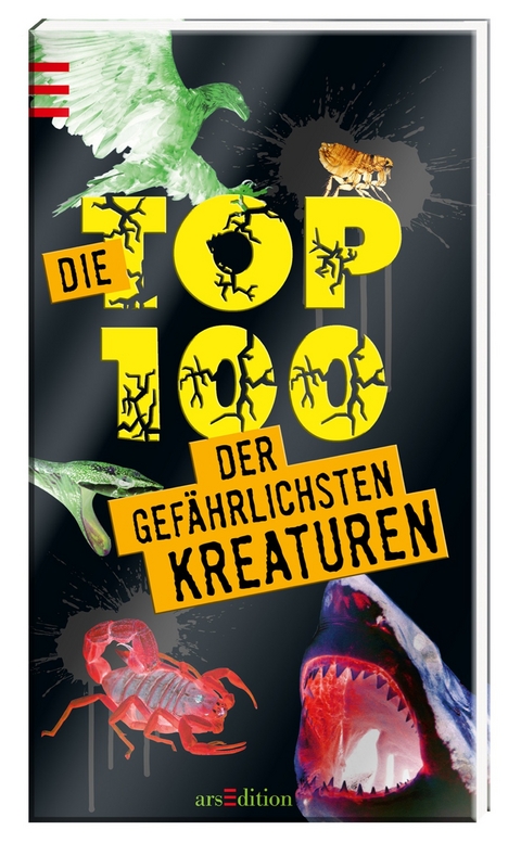 Die Top 100 der gefährlichsten Kreaturen