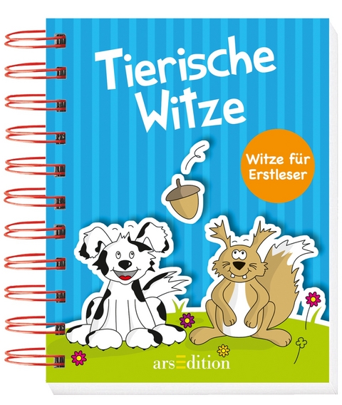 Tierische Witze - Ute Löwenberg