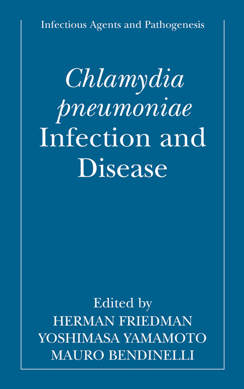 Chlamydia pneumoniae - 