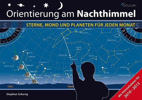 Orientierung am Nachthimmel - Stephan Schurig