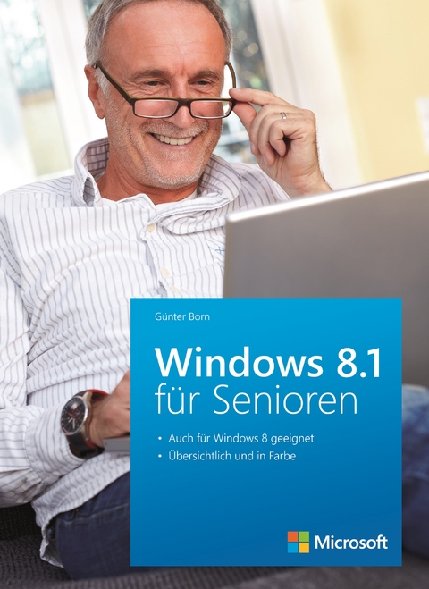 Windows 8.1 für Senioren - Günter Born