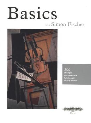 Basics, für Violine - Simon Fischer