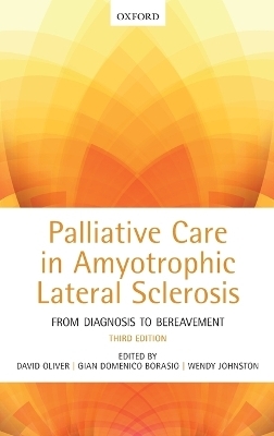 Palliative Care in Amyotrophic Lateral Sclerosis - 