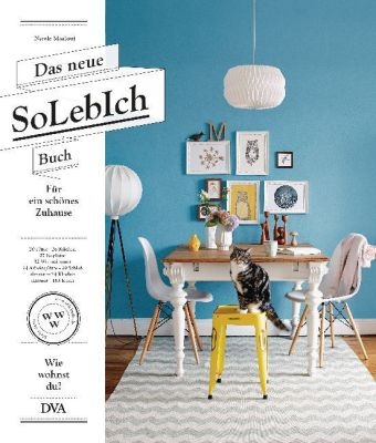 Das neue SoLebIch Buch - Nicole Maalouf