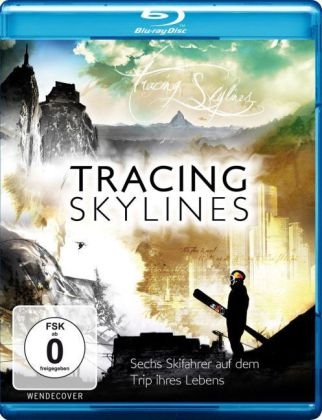 Tracing Skylines, 1 Blu-ray