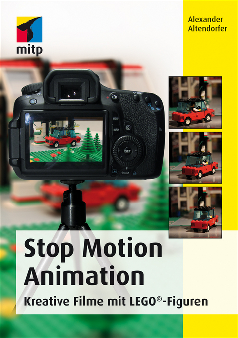 Stop Motion Animation - Alexander Altendorfer