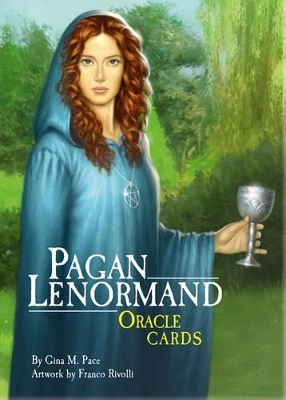 Pagan Lenormand Oracle Cards - Gina Pace