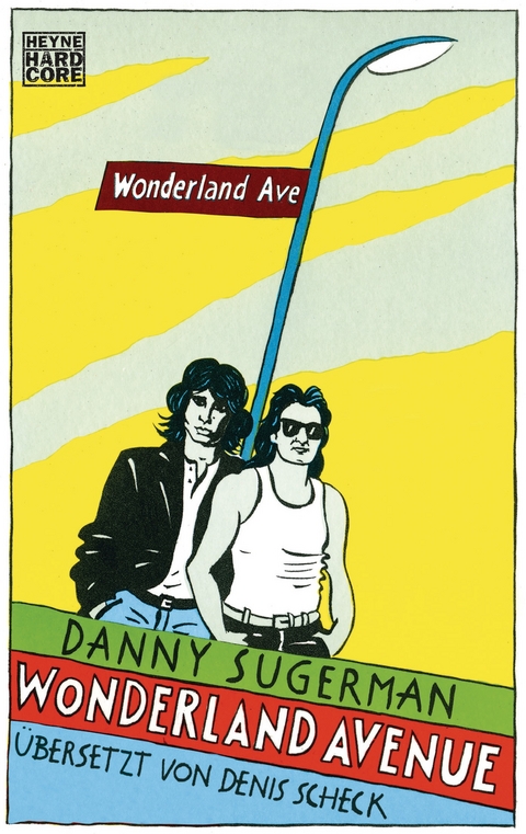 Wonderland Avenue - Danny Sugerman