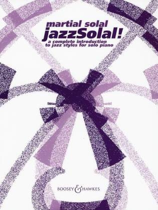 JazzSolal!, Klavier - 