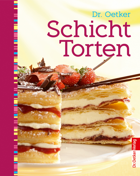 Schichttorten -  Dr. Oetker