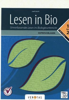 Lesen in Bio 1.-4. Klasse