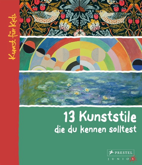 13 Kunststile, die du kennen solltest - Brad Finger