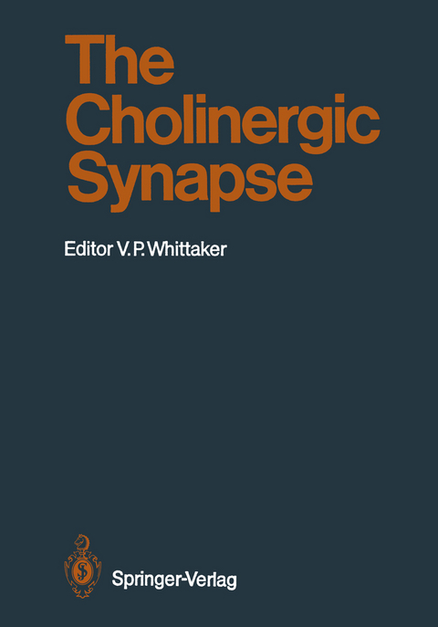 The Cholinergic Synapse - 