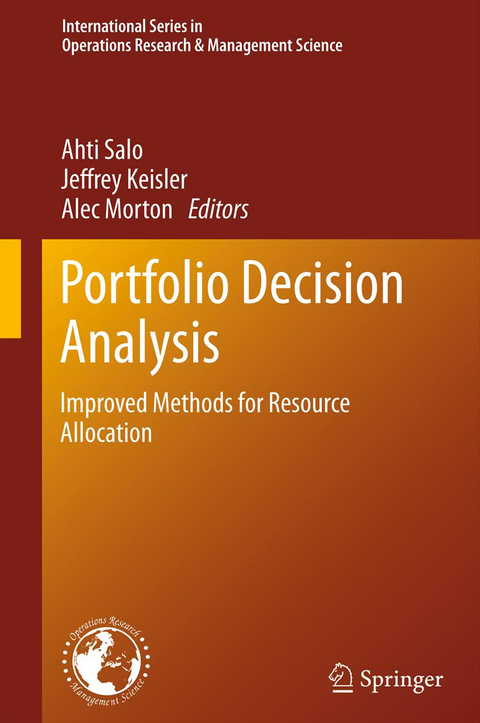 Portfolio Decision Analysis - 