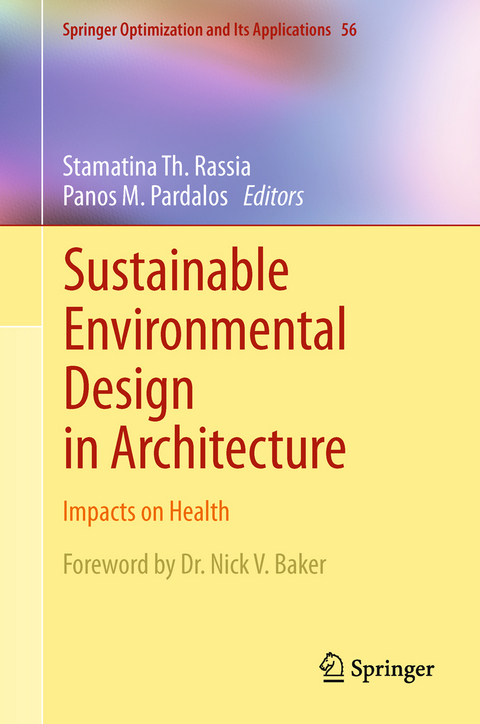 Sustainable Environmental Design in Architecture - 