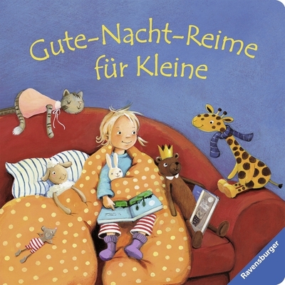 Gute-Nacht-Reime für Kleine - Bernd Penners