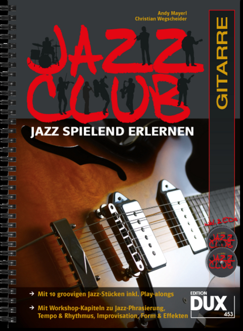 Jazz Club Gitarre - 