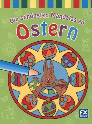 Die schönsten Mandalas zu Ostern