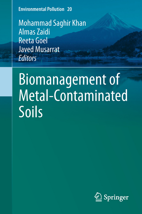 Biomanagement of Metal-Contaminated Soils - 